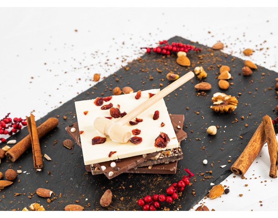 Le Chocolat au marteau Le Chocolat au marteau